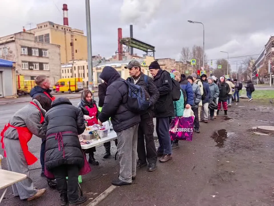 «Пюрешка» — не немощная старушка, и нас не приходят грабить. Мы здесь дважды …