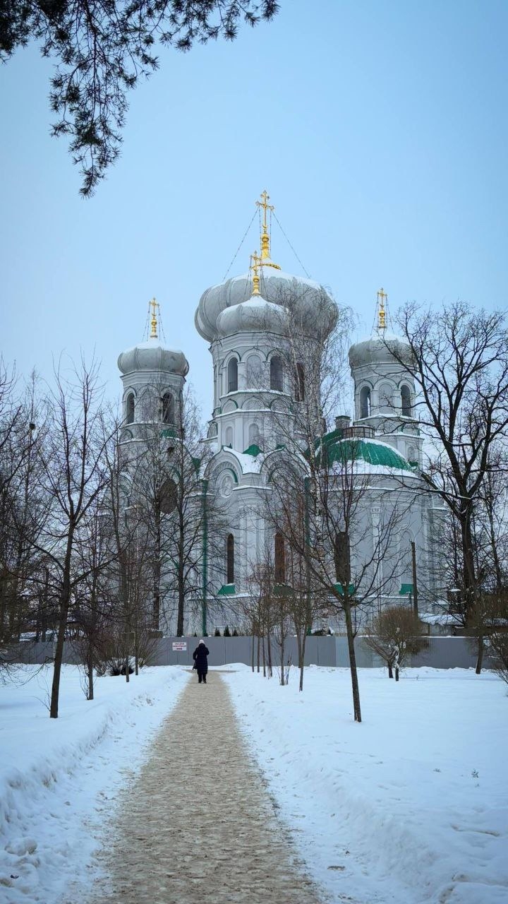 Всё прошло, как один миг…