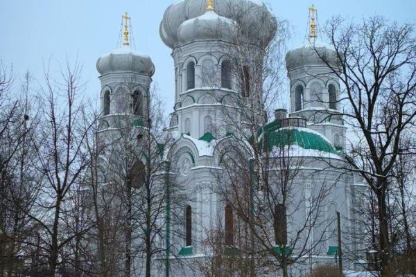 Воскресная встреча с «Пюрешкой» в Гатчине