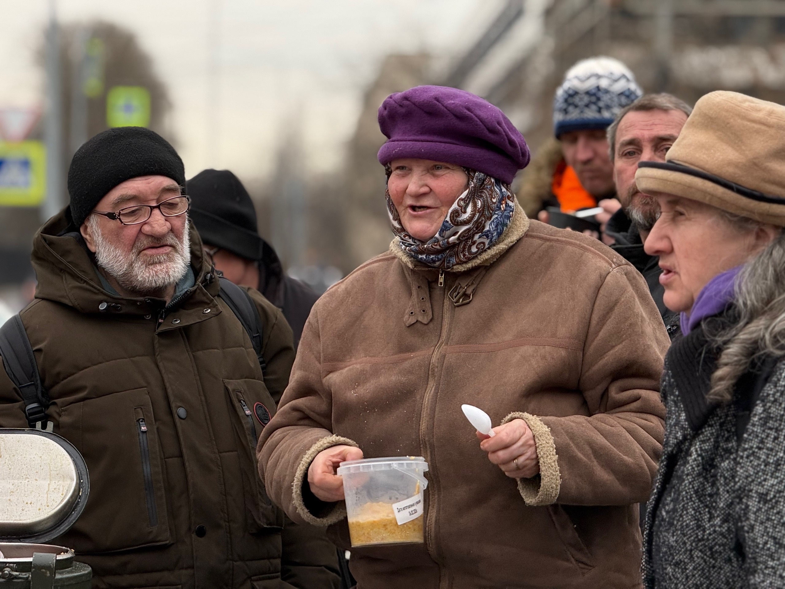 Мы живем в очень неспокойное время. Не успела закончиться странная пандемия, …