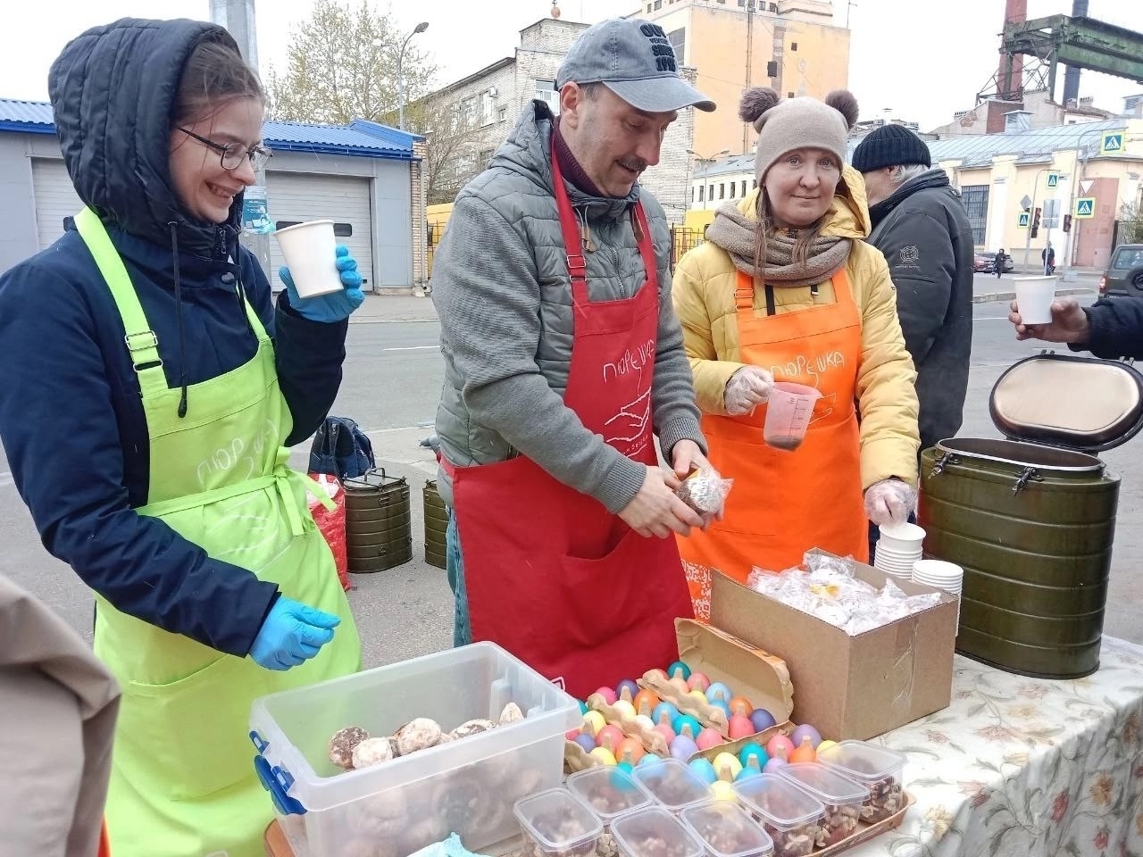 Слава Богу, сегодня большой праздник – Лазарева суббота, когда Господь явил м…