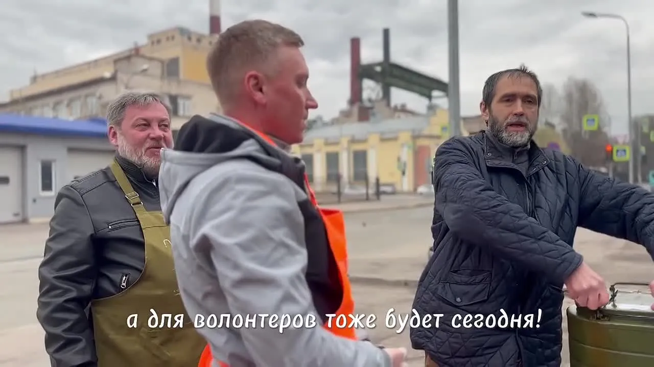 Раздача 5 апреля 2026, в Праздник Входа Господнего в Иерусалим (Вербное воскр…