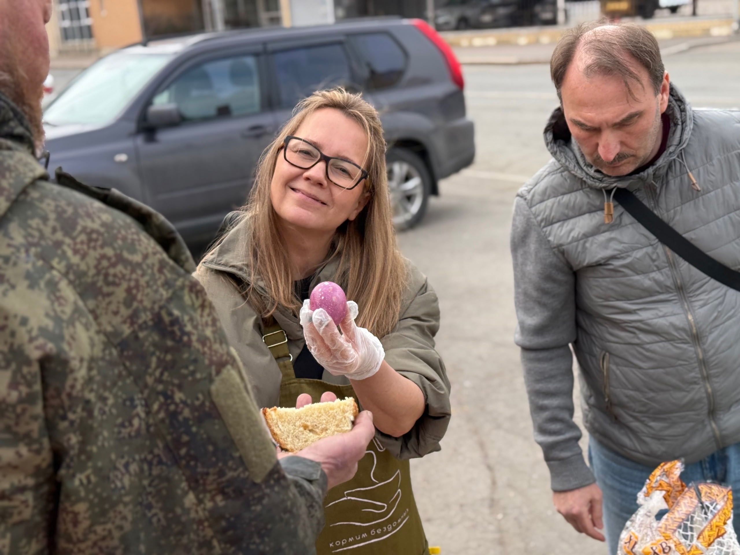 Христос Воскресе, дорогие!!!😇🥰🤗Спасибо большое всем вам за продолжение Праздн…