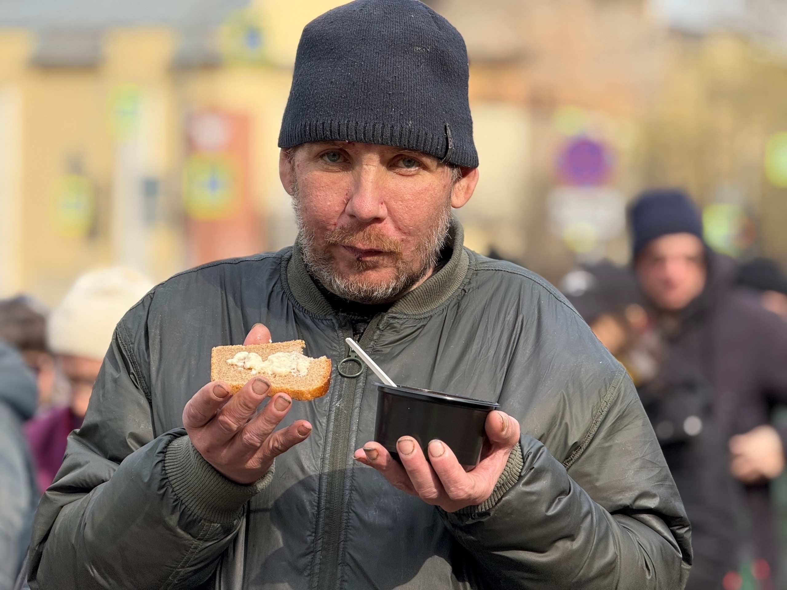 Подопечные «Пюрешки» – очень разные люди. Иногда думаешь: почему я должна отд…