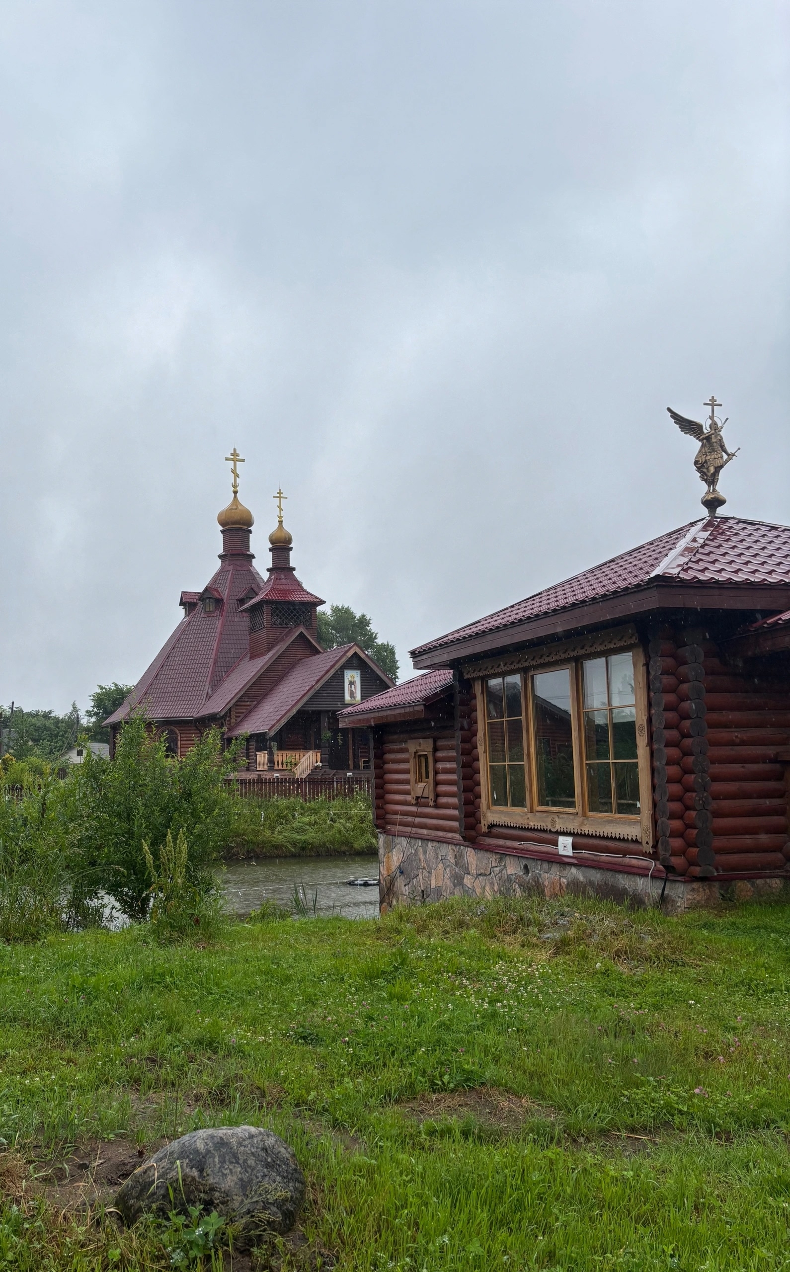 Вот уже несколько дней подряд после этой поездки ощущается во всем моем сущес…