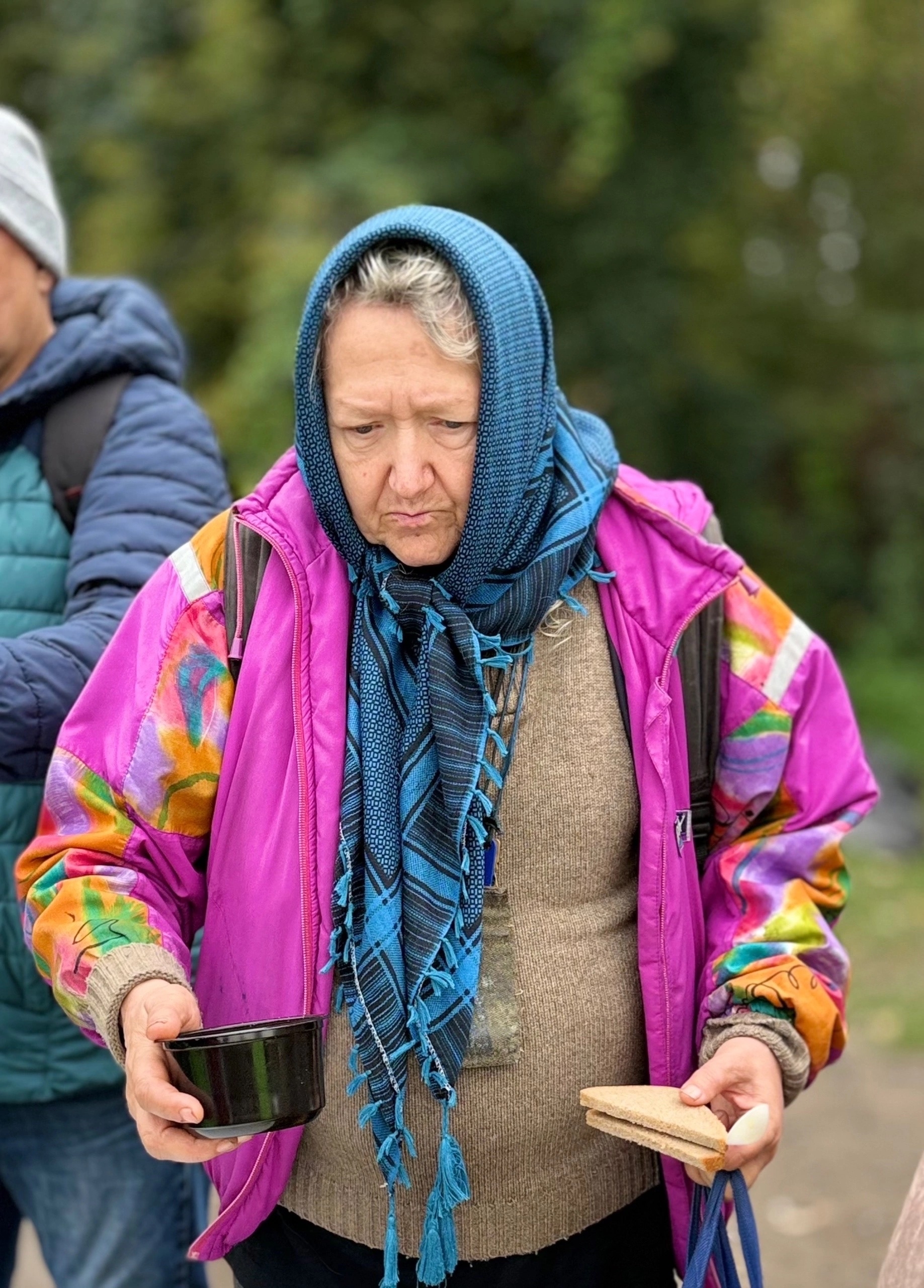 «Не человек виноват — страсть мучает его».